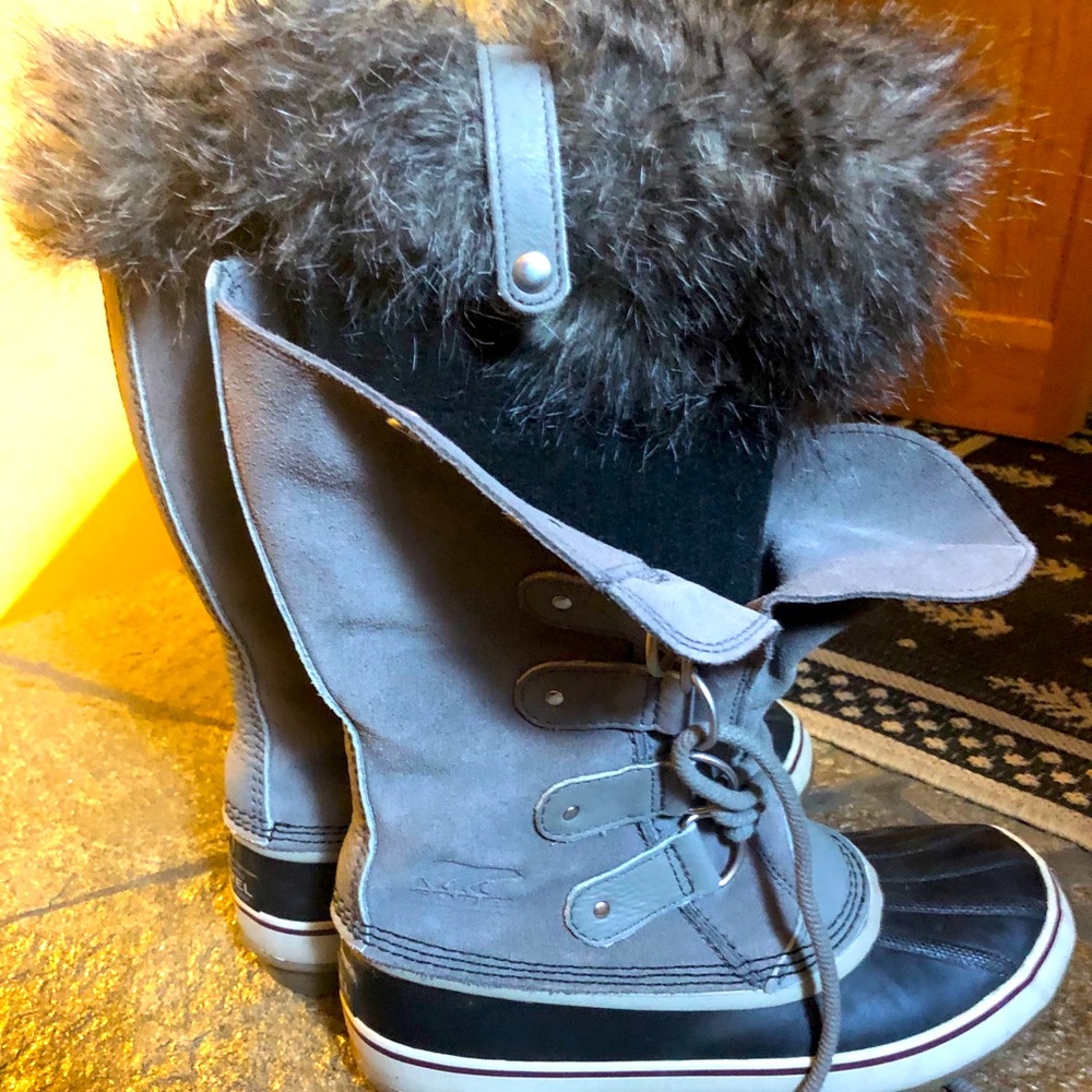 Sorel snow boots